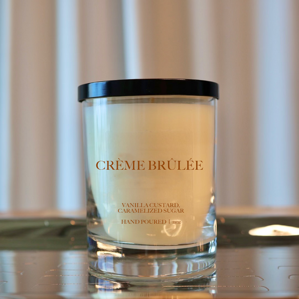 Crèam Brûlée