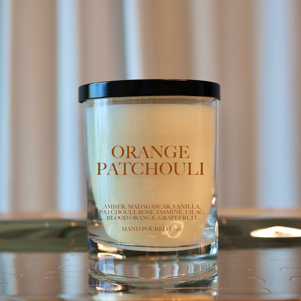 Orange Patchouli