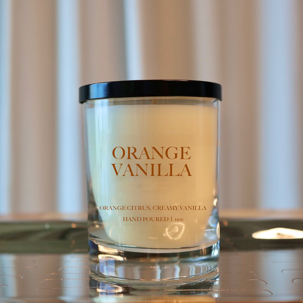 Orange Vanilla